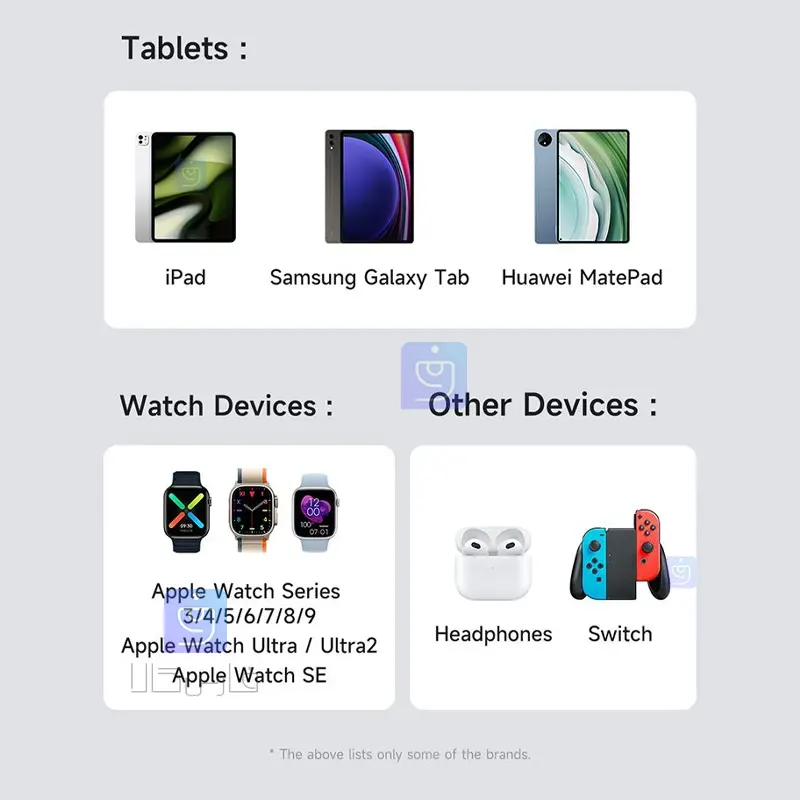 آداپتور شارژ+شارژر وایرلس اپل واچ مک‌دودو CH-3700 |فارس کالا