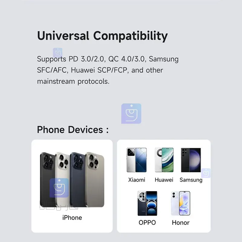 آداپتور شارژ+شارژر وایرلس اپل واچ مک‌دودو CH-3700 |فارس کالا