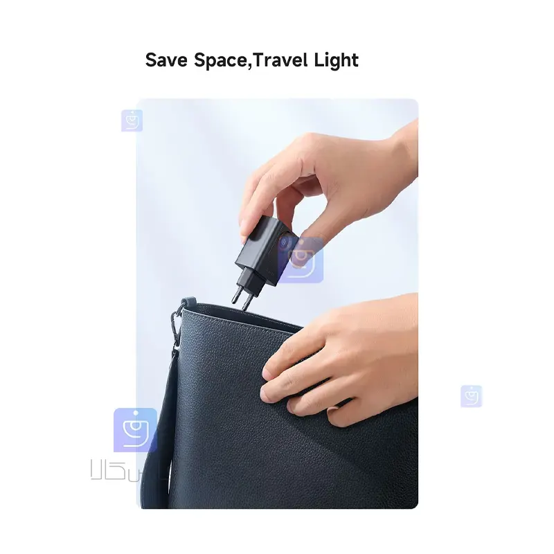 آداپتور شارژ+شارژر وایرلس اپل واچ مک‌دودو CH-3700 |فارس کالا