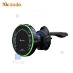 هولدر دریچه کولری+شارژر وایرلس 15وات مدل MCDODO CH-5120