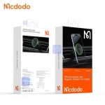 هولدر دریچه کولری+شارژر وایرلس 15وات مدل MCDODO CH-5120