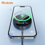 شارژر وایرلس 15 وات مگنتی مدل MCDODO CH-5490
