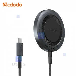 شارژر وایرلس 15 وات مگنتی مدل MCDODO CH-5490