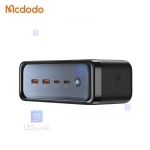 آداپتور شارژ و چند راهی محافظ برق مک‌دودو مدل MCDODO GaN CH-4610