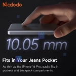 پاوربانک وایرلس مگ سیف 20وات 5000 مدل MCDODO MC-464