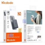 پاوربانک وایرلس مگ سیف 20 وات 10000 مدل MCDODO MC-465