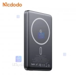 پاوربانک وایرلس مگ سیف 20 وات 10000 مدل MCDODO MC-465