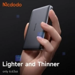 پاوربانک وایرلس مگ سیف 20 وات 10000 مدل MCDODO MC-465