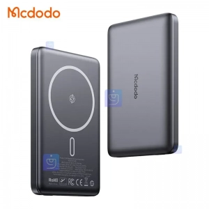 پاوربانک وایرلس مگ سیف 20 وات 10000 مدل MCDODO MC-465