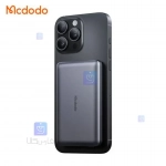 پاوربانک وایرلس مگ سیف 20 وات 10000 مدل MCDODO MC-465