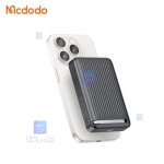 پاوربانک وایرلس مگ سیف 30 وات 10000 مدل MCDODO MC-781