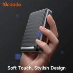 پاوربانک وایرلس مگ سیف 30 وات 10000 مدل MCDODO MC-781