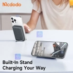 پاوربانک وایرلس مگ سیف 30 وات 10000 مدل MCDODO MC-781