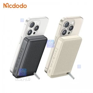 پاوربانک وایرلس مگ سیف 30 وات 10000 مدل MCDODO MC-781