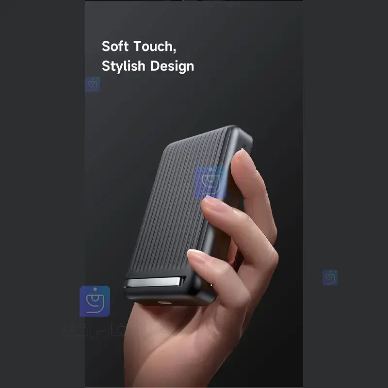 پاوربانک MagSafe مک‌دودو MC-781 | وایرلس 30 وات | فارس کالا