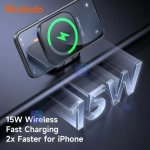 شارژر وایرلس تاشو 2 کاره مدل Mcdodo CH-2160