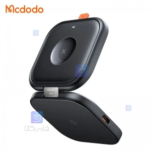 شارژر وایرلس تاشو 2 کاره مدل Mcdodo CH-2160