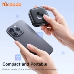 شارژر وایرلس تاشو 2 کاره مدل Mcdodo CH-2160