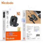 شارژر وایرلس تاشو 2 کاره مدل Mcdodo CH-2160