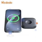 شارژر وایرلس تاشو 2 کاره مدل Mcdodo CH-2160