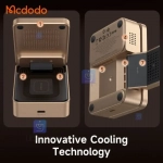 استند شارژر وایرلس 3 کاره تاشو مدل Mcdodo CH-519