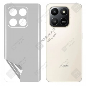 برچسب محافظ پشت نانو مات آنر X7d