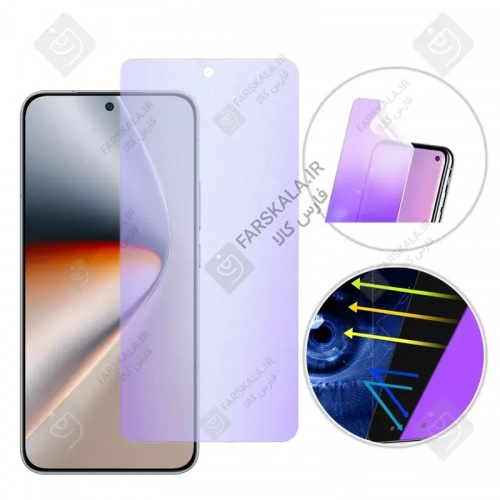 محافظ صفحه نمایش نانو هیدروژلی Anti Blue آنر GT پرو
