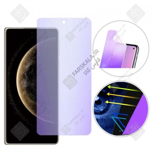 محافظ صفحه نمایش نانو هیدروژلی Anti Blue هوآوی Mate X6