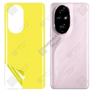 برچسب پشت نانو شفاف آنر 200 پرو