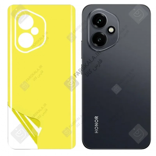 برچسب پشت نانو شفاف آنر 400