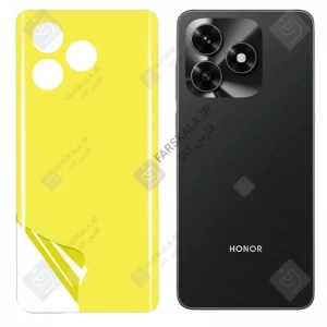 برچسب پشت نانو شفاف آنر X5c Plus