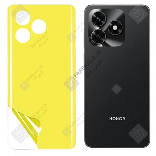 برچسب پشت نانو شفاف آنر X5c Plus