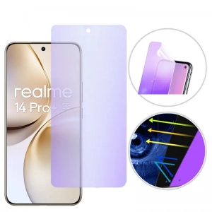 محافظ صفحه نمایش نانو هیدروژلی Anti Blue ریلمی 14 پرو پلاس