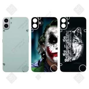 برچسب پشت فانتزی گوشی ناتینگ CMF Phone 1