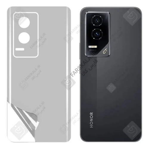 برچسب محافظ پشت نانو مات Honor GT
