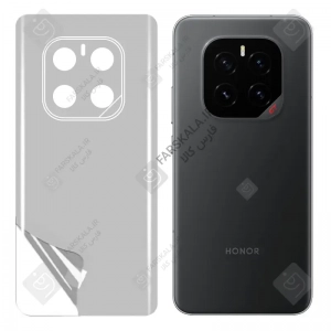 برچسب محافظ پشت نانو مات Honor GT Pro
