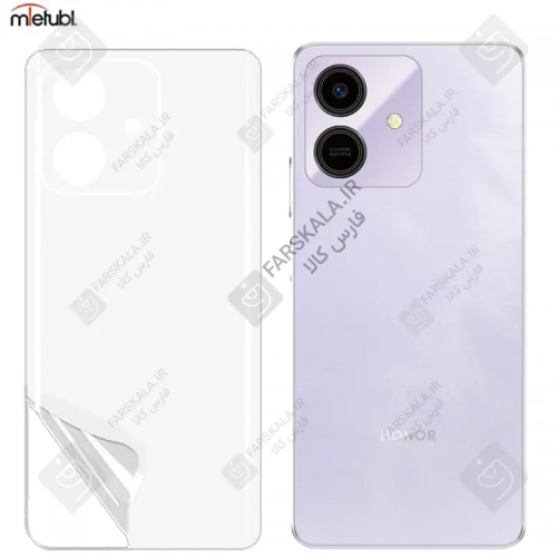 برچسب پشت نانو هیدروژلی میتوبل آنر Play 10