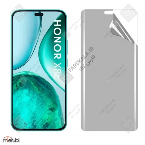 محافظ صفحه نمایش نانو مات میتوبل آنر X8c