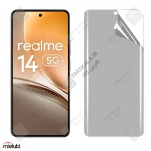 محافظ صفحه نمایش نانو مات میتوبل ریلمی 14 5G