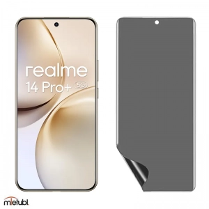 محافظ صفحه نمایش نانو پرایوسی میتوبل ریلمی 14 پرو پلاس
