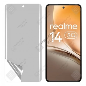 محافظ صفحه نمایش نانو مات Realme 14 5G