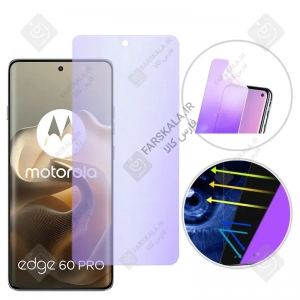 محافظ صفحه نمایش نانو هیدروژلی Anti Blue موتورولا Edge 60 Pro