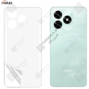 برچسب پشت نانو هیدروژلی میتوبل آنر X5c پلاس