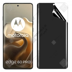 محافظ صفحه نمایش نانو حریم شخصی موتورولا Edge 60 Pro
