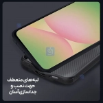 قاب دودی مگنتی نیلکین CamShield Pro Magnetic Clear Case گوشی سامسونگ A57