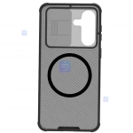 قاب دودی مگنتی نیلکین CamShield Pro Magnetic Clear Case گوشی سامسونگ A57
