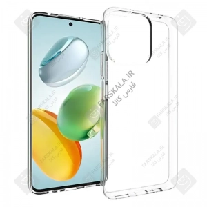 قاب ژله ای شفاف گوشی آنر X7c