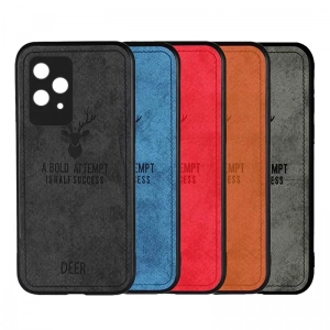 قاب پارچه ای گوزنی گوشی آنر 200 لایت