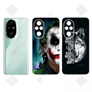 برچسب پشت فانتزی گوشی آنر 200 پرو