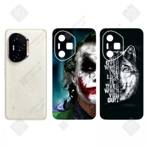 برچسب پشت فانتزی گوشی آنر 300 اولترا